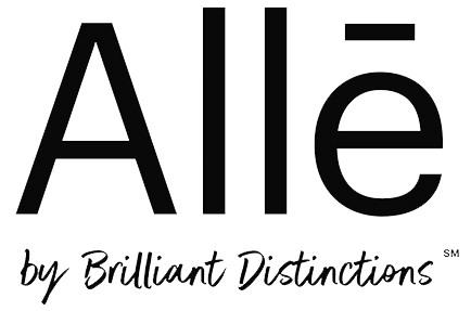 Alle by Brilliant Distinctions logo
