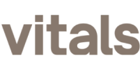 Vitals logo