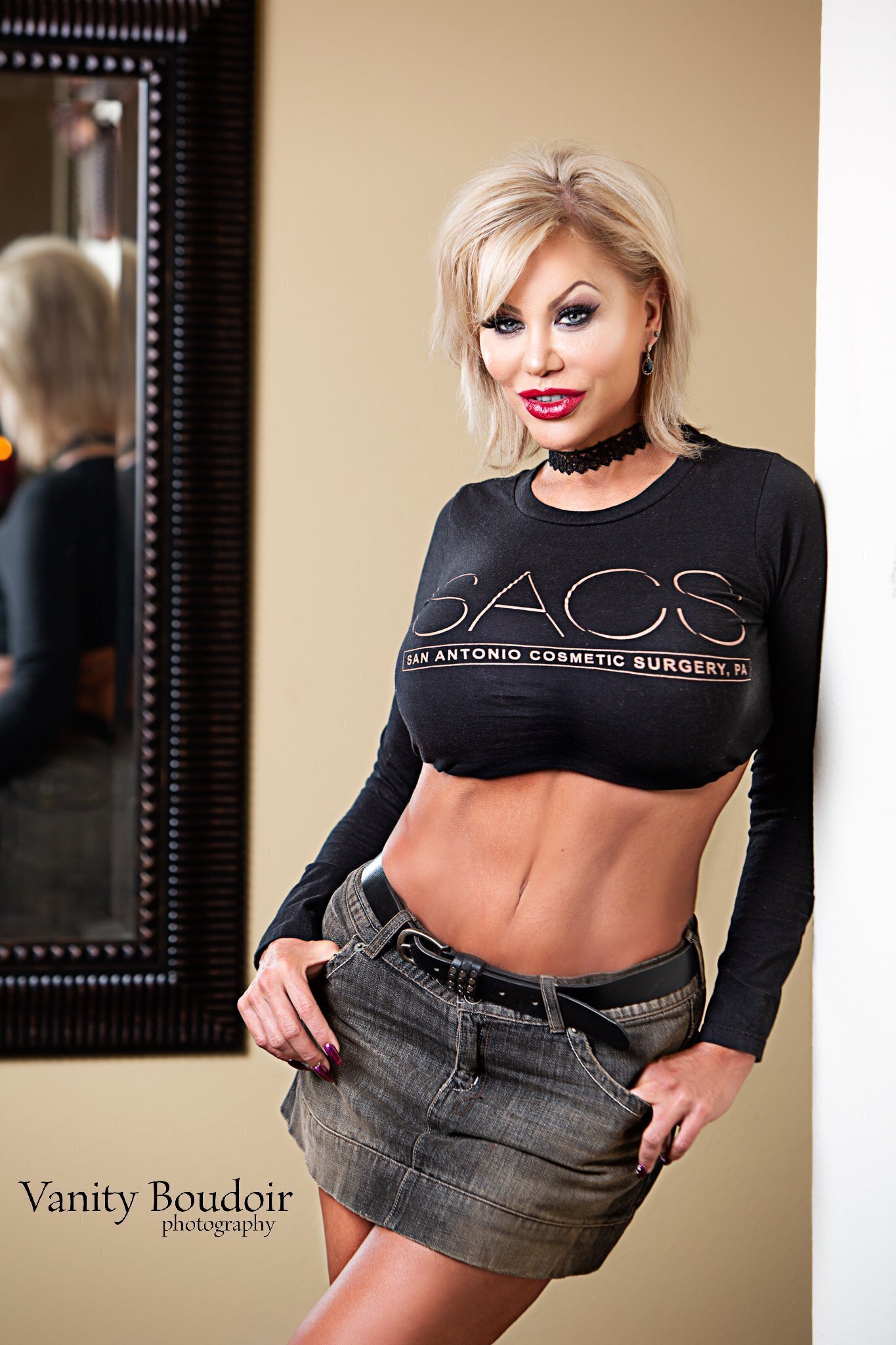 San Antonio Cosmetic Surgery patient of the month