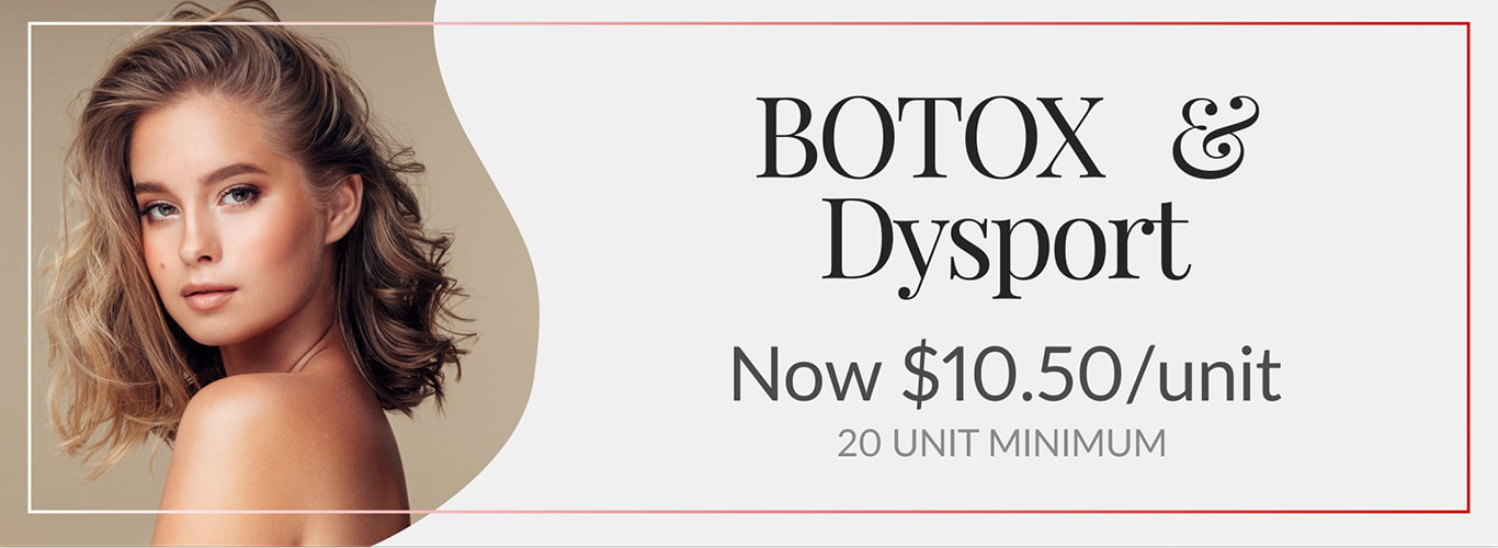2023 December Special - Botox & Dysport | Premier Plastic Surgery Center