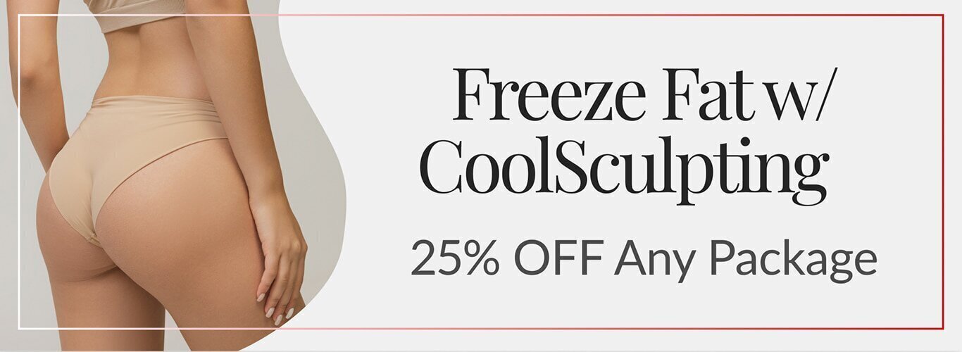 2023 December Special - CoolSculpting | Premier Plastic Surgery Center