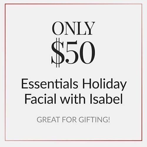 2023 December Special - Holiday Facial | Premier Plastic Surgery Center