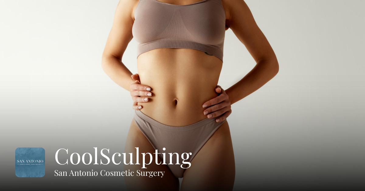 san antonio lipo c injections CoolSculpting Back Ordered