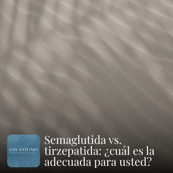 tirzepatide o semaglutide cual es mejor Inyeccin y Tirzepatida vs Semaglutida: cul es